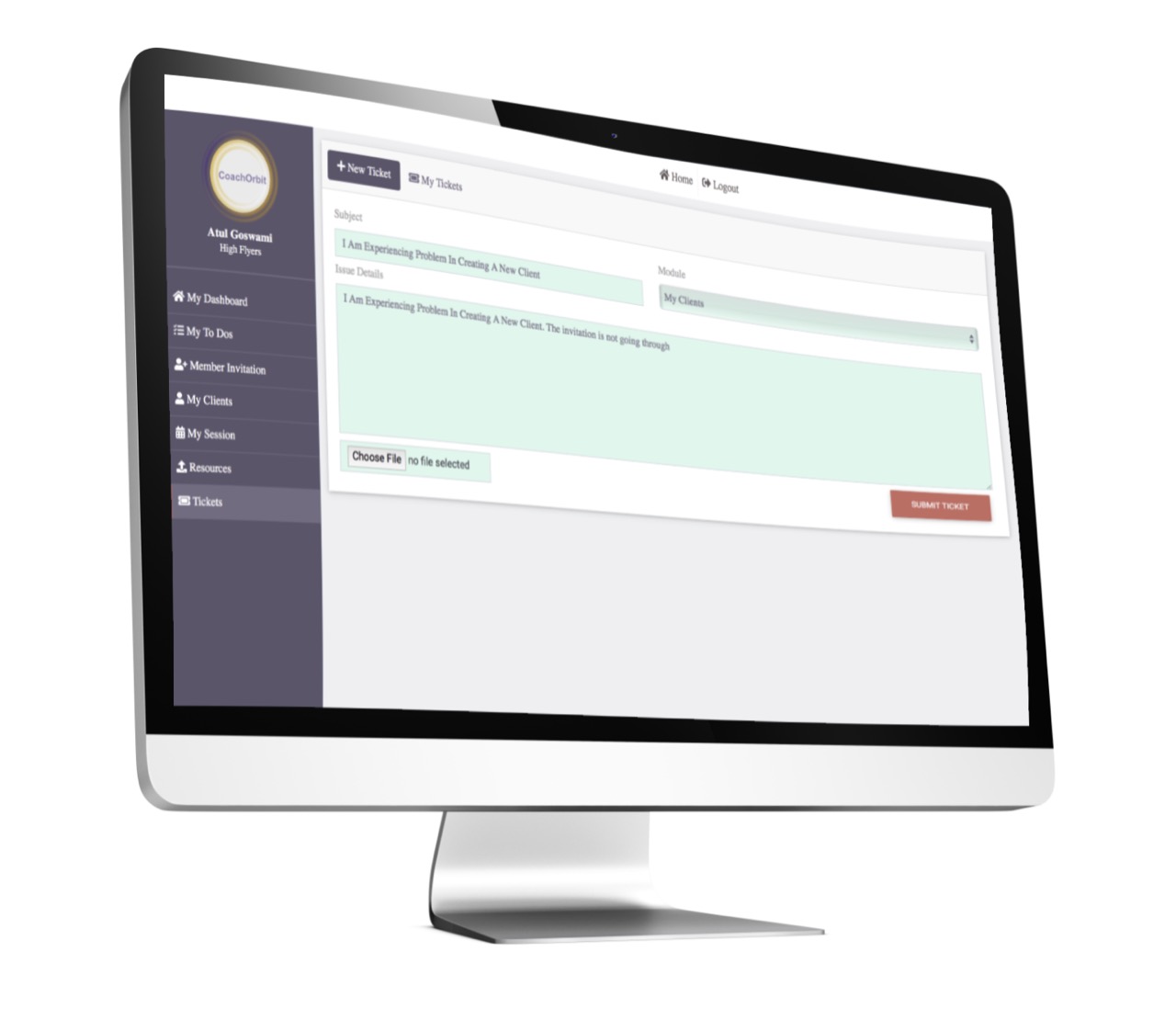 Fix your issue We will Solve your issues with in less Time